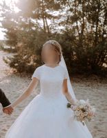 Brautkleid, Hochzeitskleid, weiß Niedersachsen - Ottersberg Vorschau