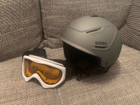 Uvex Skihelm - neuwertig - Größe 55-59cm München - Schwabing-Freimann Vorschau