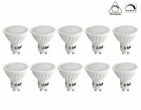 10 Stück GU10 LED Dimmbar Warmweiß 2700K Lampe, 5W 350 Lumen Frankfurt am Main - Innenstadt Vorschau