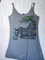 H&M Trägershirt Gr. 34 Berlin - Biesdorf Vorschau