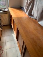 Sideboard, Holz zu verschenken Niedersachsen - Bad Pyrmont Vorschau