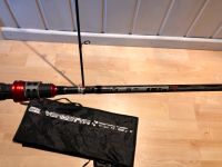 ABU Garcia Vendetta Spin 2,13m 10-30g Korkgriff top Zustand Nordrhein-Westfalen - Steinhagen Vorschau