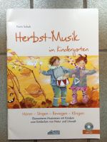 Herbst-Musik im Kindergarten v. Karin Schuh, Element. Musizieren Schleswig-Holstein - Brammer Vorschau