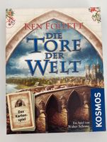 Ken Follett - Die Tore der Welt, Kartenspiel von Kosmos Bayern - Moosinning Vorschau