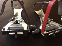 Shimano 600 Hakenpedale Retro Klassiker Kult Baden-Württemberg - Herbrechtingen Vorschau