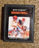 Atari 2600 Spiel Basketball Nordrhein-Westfalen - Preußisch Oldendorf Vorschau