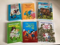 sechs Astrid-Lindgren-Bücher München - Bogenhausen Vorschau