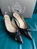 Peter Kaiser schwarze Absatzschuhe / Pumps Berlin - Wilmersdorf Vorschau