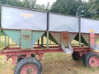 Silo Anhänger Zumbült Nordrhein-Westfalen - Welver Vorschau