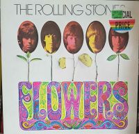 Vinyl LP Rolling Stones - Flowers Nürnberg (Mittelfr) - Mitte Vorschau