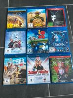 9x Blu-Rays (Die Eiskönigin, Sammy’s Abenteuer u.a.) Rheinland-Pfalz - Bad Dürkheim Vorschau