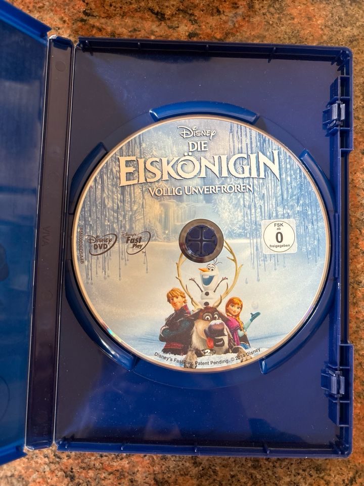 Die Eiskönigin DVD in Minden