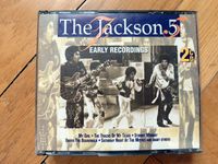 Doppel-CD "The Jackson 5 - Early Recordings" München - Laim Vorschau