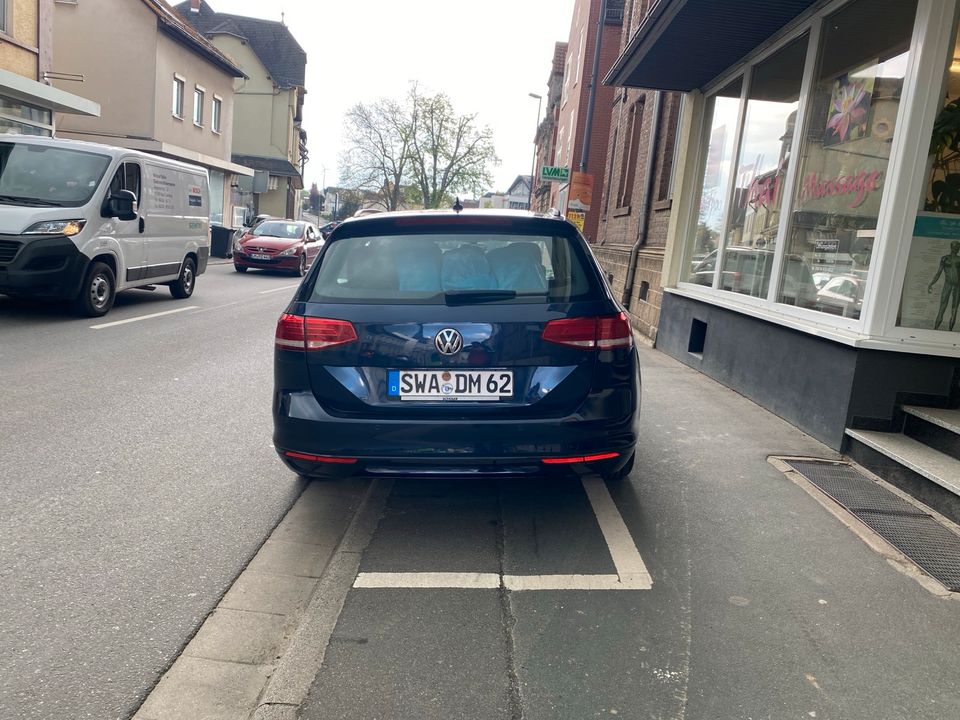 Volkswagen Passat B8 in Idstein