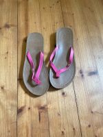 Flipflops Roxy pink Berlin - Wilmersdorf Vorschau