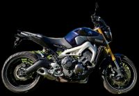 Yamaha MT 09 Baden-Württemberg - Mögglingen Vorschau