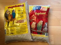 Vogelsand 2x2,5 kg Nordrhein-Westfalen - Baesweiler Vorschau