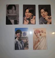 BTS Jimin Pc Photocard Official Schleswig-Holstein - Schleswig Vorschau