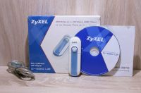 ZyXEL - G-220 V2 Hi-Speed 802.11g Wireless USB Adapter - 54 MBit Pankow - Prenzlauer Berg Vorschau