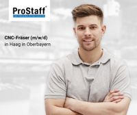 CNC-Fräser (m/w/d) in Haag in Oberbayern Bayern - Kirchdorf b Haag i OB Vorschau