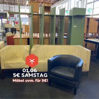 SONDERPREIS 5€ für 2000x Sessel Sofas Garderoben Hotelmöbel 01.06 Berlin - Zehlendorf Vorschau