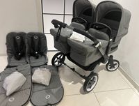 Bugaboo Donkey 5 Zwillingswagen ODERGeschwisterwagenTwin/duo/mono Nordrhein-Westfalen - Solingen Vorschau