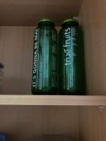 2 grüne große True Fruits Flaschen Baden-Württemberg - Weinheim Vorschau