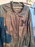 Leder jacke Marke,Mustang Baden-Württemberg - Schallstadt Vorschau