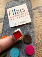 Worpswede Original Filzis Silber Ring Hamburg-Nord - Hamburg Ohlsdorf Vorschau