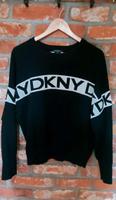 ❗️ Stylischer Designer Pullover Sweater DKNK Gr. M 36 38 Schwarz Nordrhein-Westfalen - Rees Vorschau