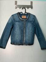 Amisu Jeans Jacke XS 34 Düsseldorf - Friedrichstadt Vorschau