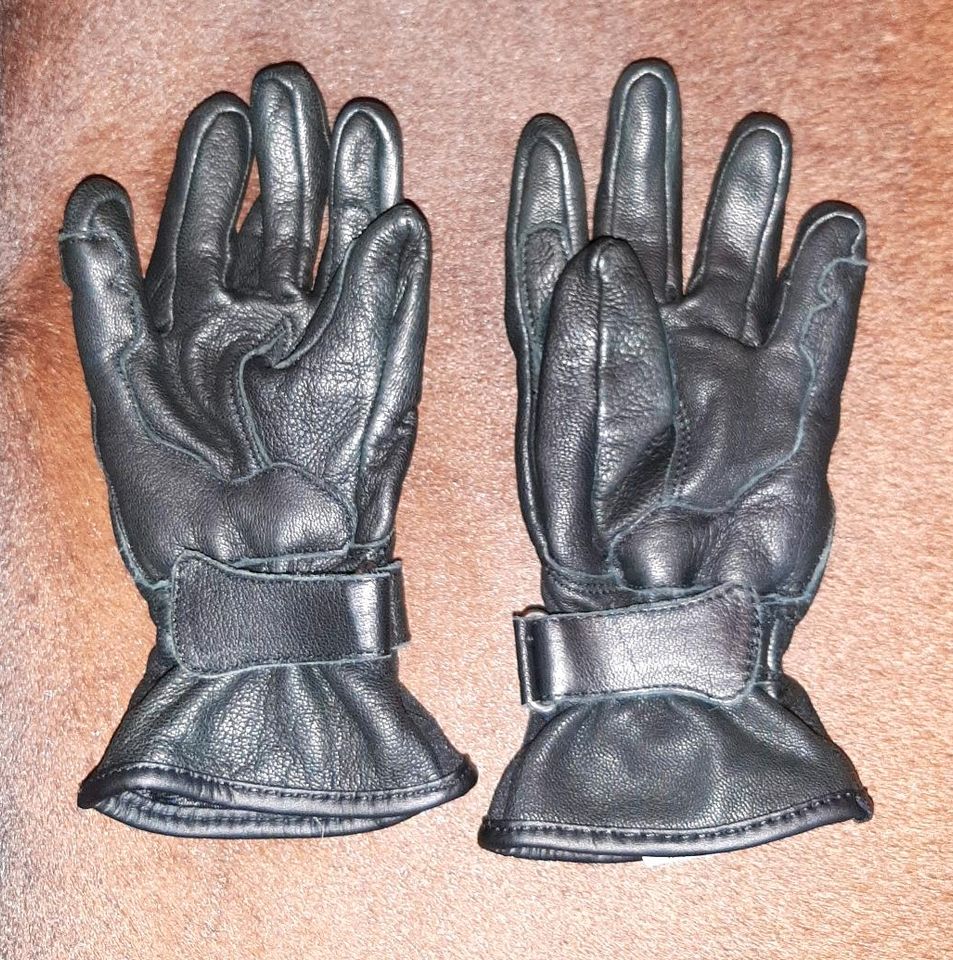 Motorrad Handschuhe Kinder Highway Gr. S/150 in Seelze