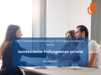 Sachbearbeiter Prüfungswesen (m/w/d) | Chemnitz Sachsen - Chemnitz Vorschau