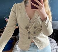 H&M Blazer beige Business Berlin - Lichtenberg Vorschau