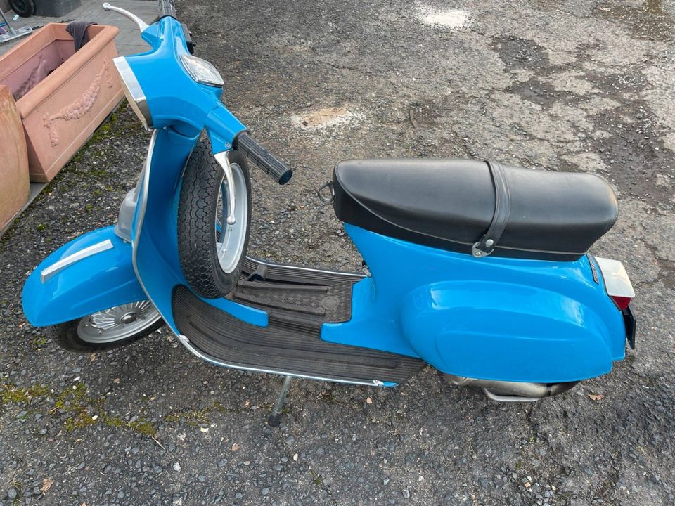 Piaggio Vespa 50 Special Technik & Optik wie neu in Sankt Augustin