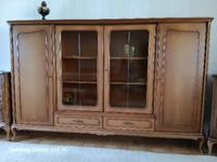 alter Wohnzimmerschrank höhe 150 breite 235 tiefe 35 2 Schub... Bayern - Röthenbach Vorschau