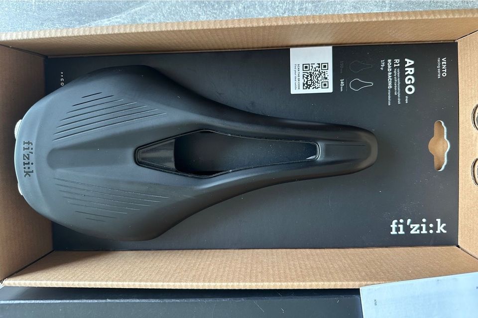 Fizik Vento Argo R1 - Rennsattel in St. Wendel