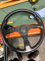 Jamex Lenkrad ca.35cm Durchmesser Nordrhein-Westfalen - Krefeld Vorschau