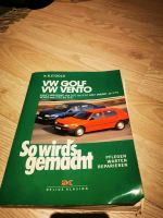 So wird's gemacht Buch VW Golf Vento Leipzig - Großzschocher Vorschau