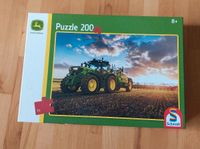 Puzzle John Deere Traktor von Schmidt * wie neu Nordrhein-Westfalen - Ascheberg Vorschau