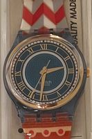 Swatch Vintage 1995 Kirchenuhr. Neu und ungetragen mit Box. Schleswig-Holstein - Kiel Vorschau