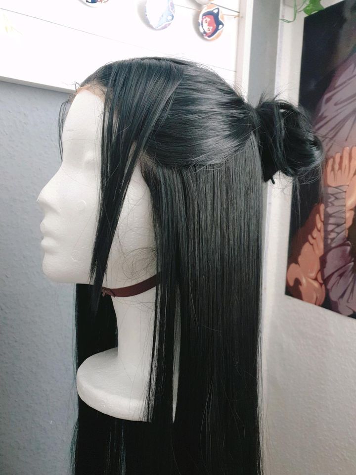 Wig Commissions / Wig Styling in Merseburg