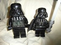 Lego Star Wars Darth Vader Taschenlampe mit Lightsaber + Wecker Schleswig-Holstein - Wilster Vorschau