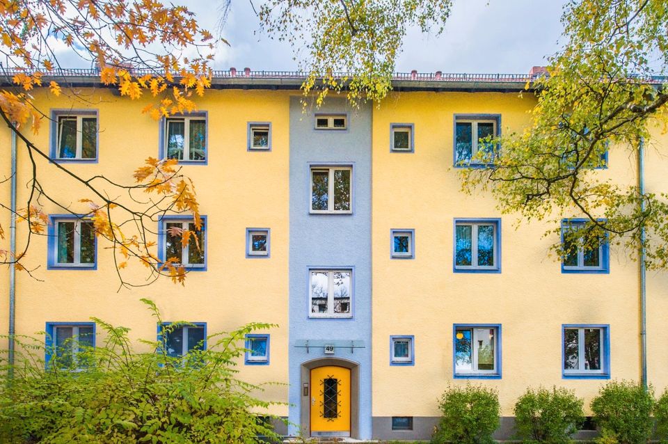 Schöne, große Neubau-DG-Wohnung mit 2 Zimmern & Dachterrasse im grünen Köpenick in Berlin