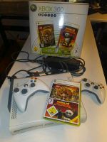 Xbox 360 bundle mit OVP und zusätzlichen Spielen Bayern - Schwandorf Vorschau