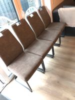 4x Stühle Esszimmer schwingstühle Niedersachsen - Geeste Vorschau