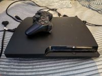 PS3 Slim mit Controller Bayern - Rudelzhausen Vorschau