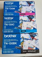 Toner für Brother TN-130M, TN-130C, TN-130BK Sachsen-Anhalt - Hermsdorf Vorschau