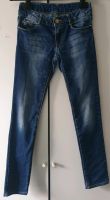 Zara Skinny Jeans Hose Gr. 140 Mecklenburg-Vorpommern - Greifswald Vorschau