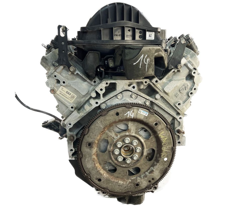 Motor für GMC Sierra 1500 5,3 FLEX 4x4 Benzin L83 325CUV8 1266031 in Thalhausen b. Hamm